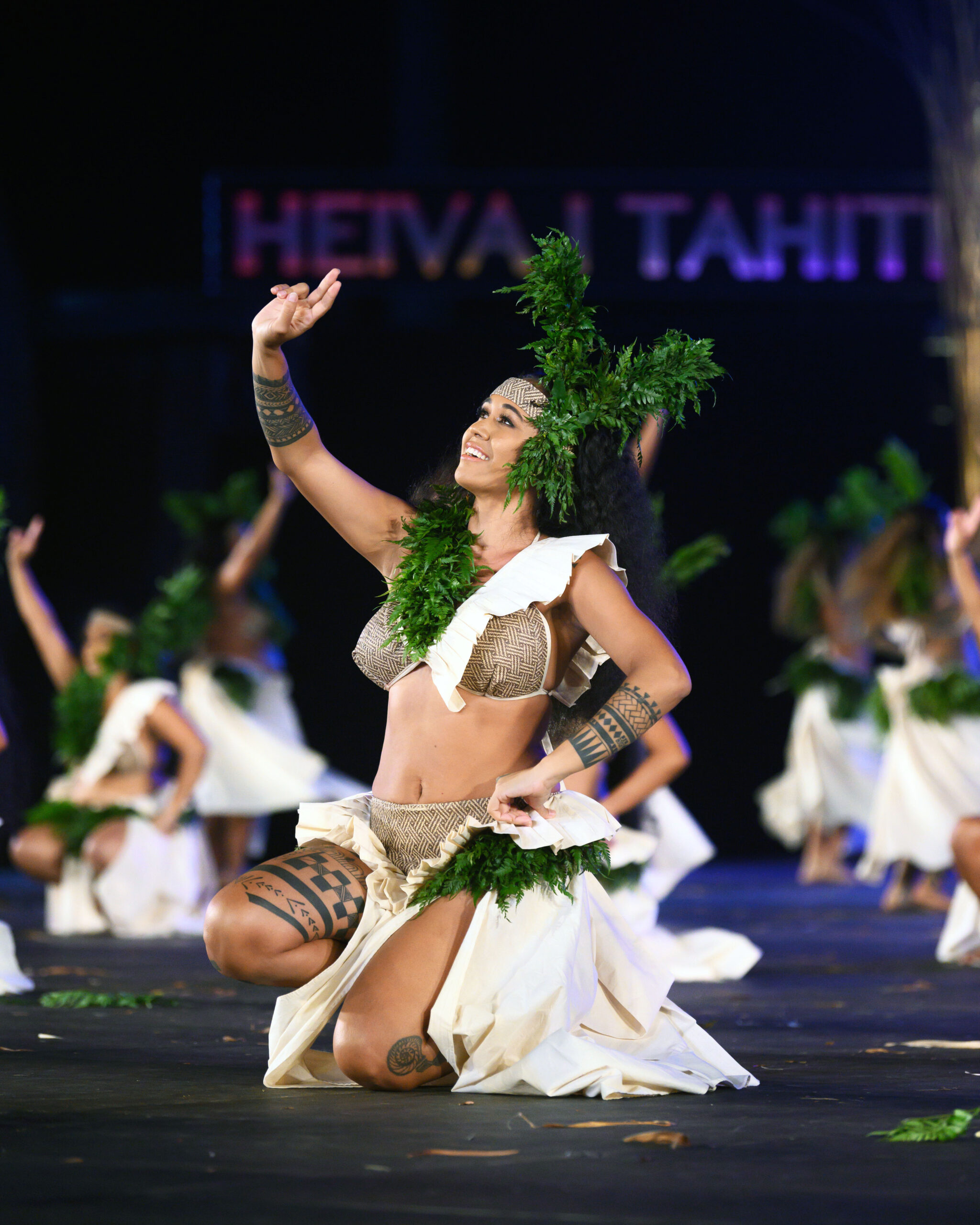 Tahiti Papeete Toata