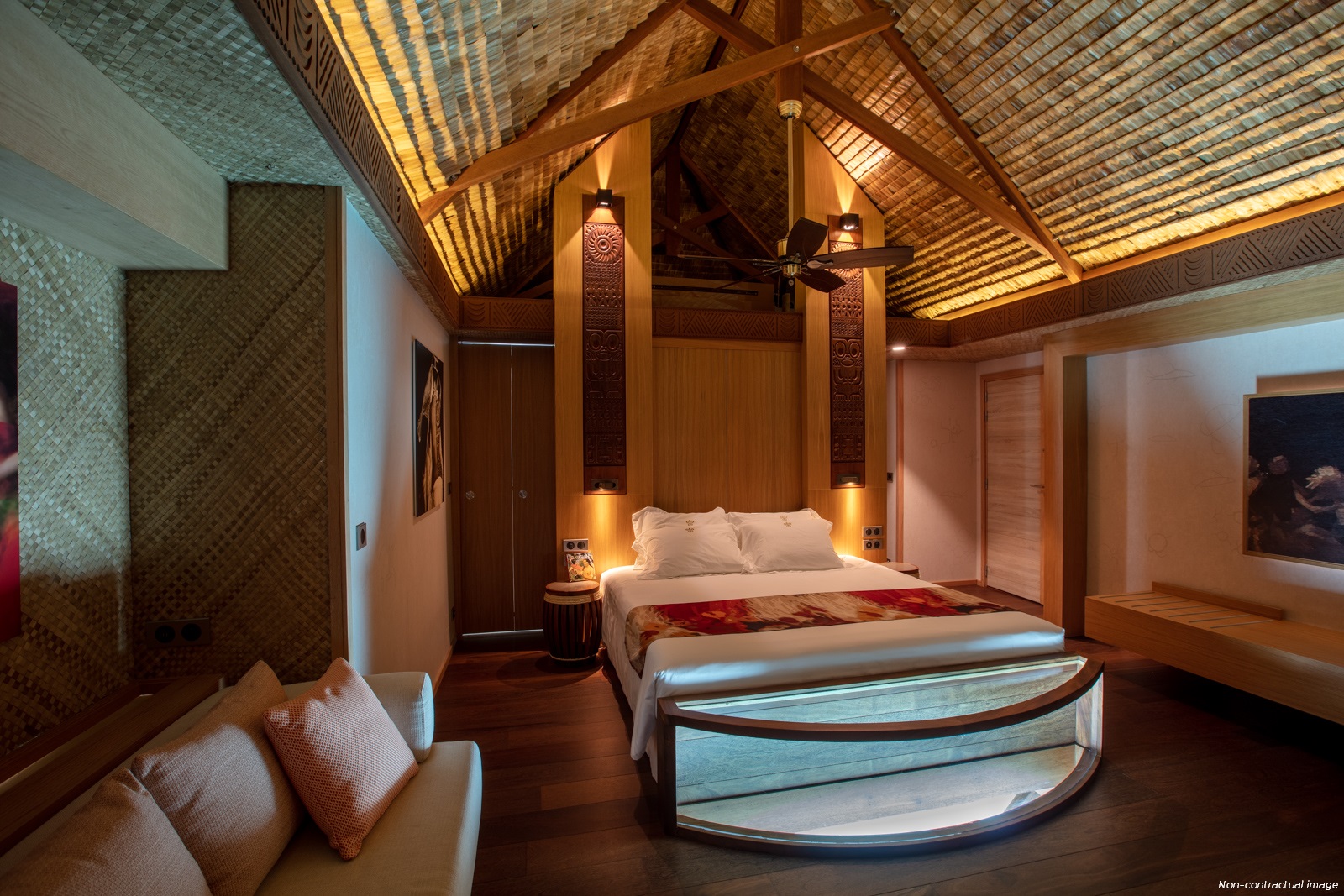 Bora Bora by Pearl, Overwater Bungalows