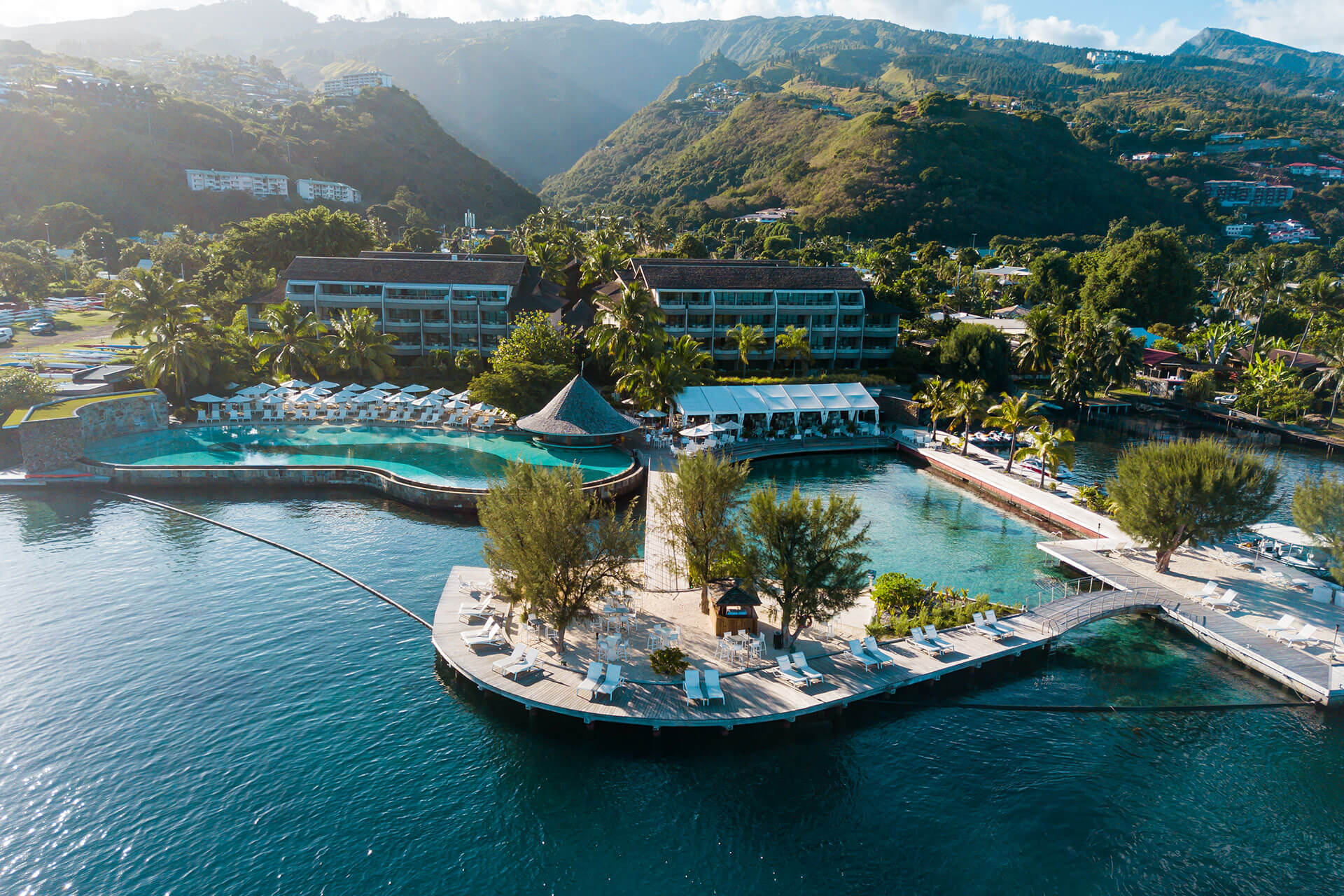 Te Moana Tahiti Resort