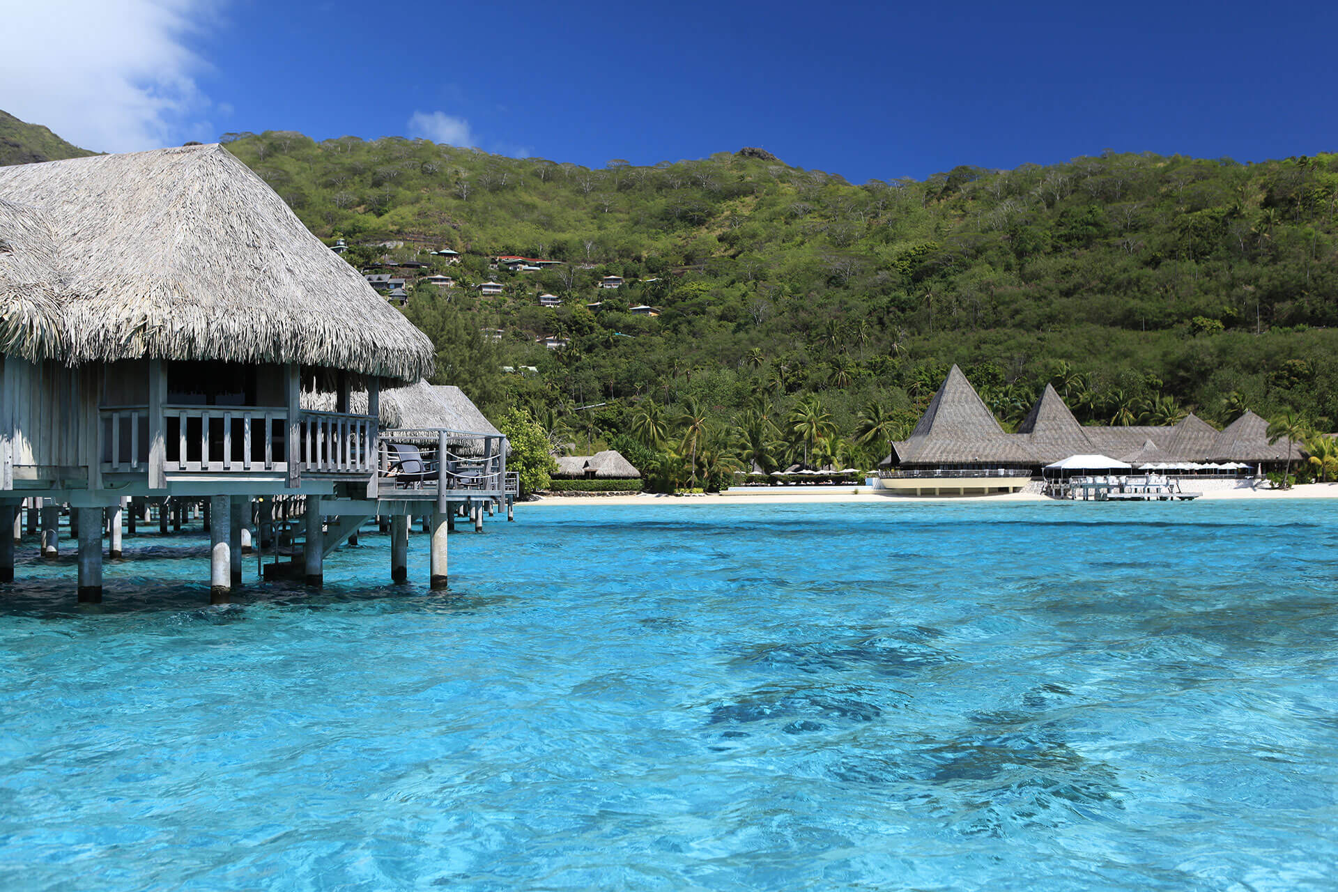 Sofitel Kia Ora Moorea Beach Resort