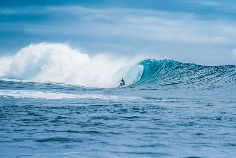 Surfing