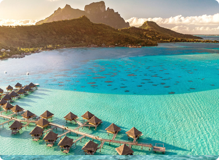 Tahiti and Her Islands “Explore” Vacation Packages: Uncover the Untouched