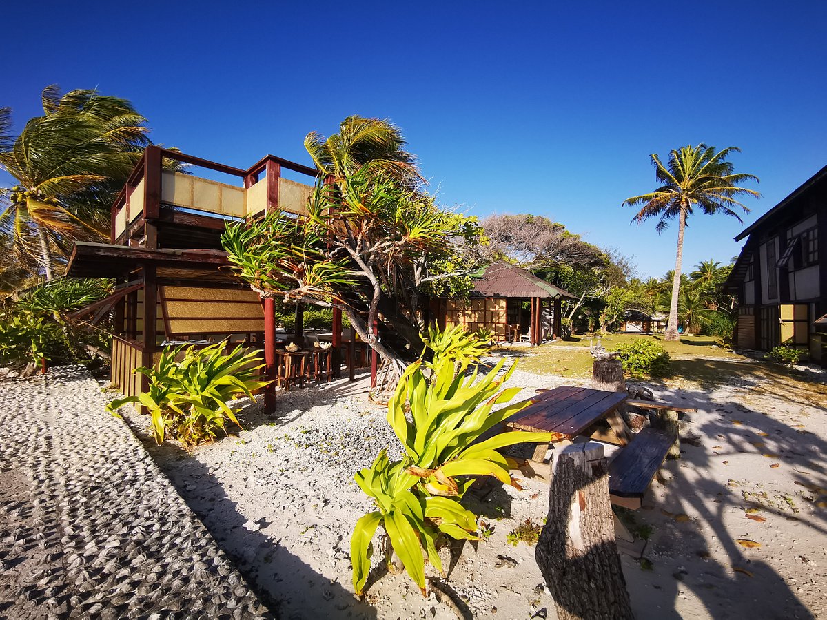 Pension Le Kuriri, Maupiti