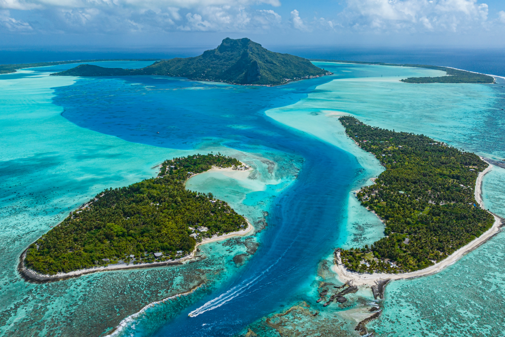 Maupiti, French Polynesia, cheap holidays from Australia
