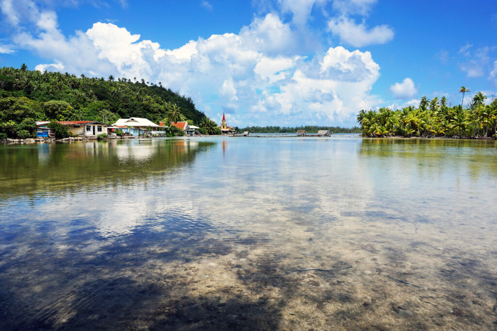 Maupiti, cheap holidays from Australia