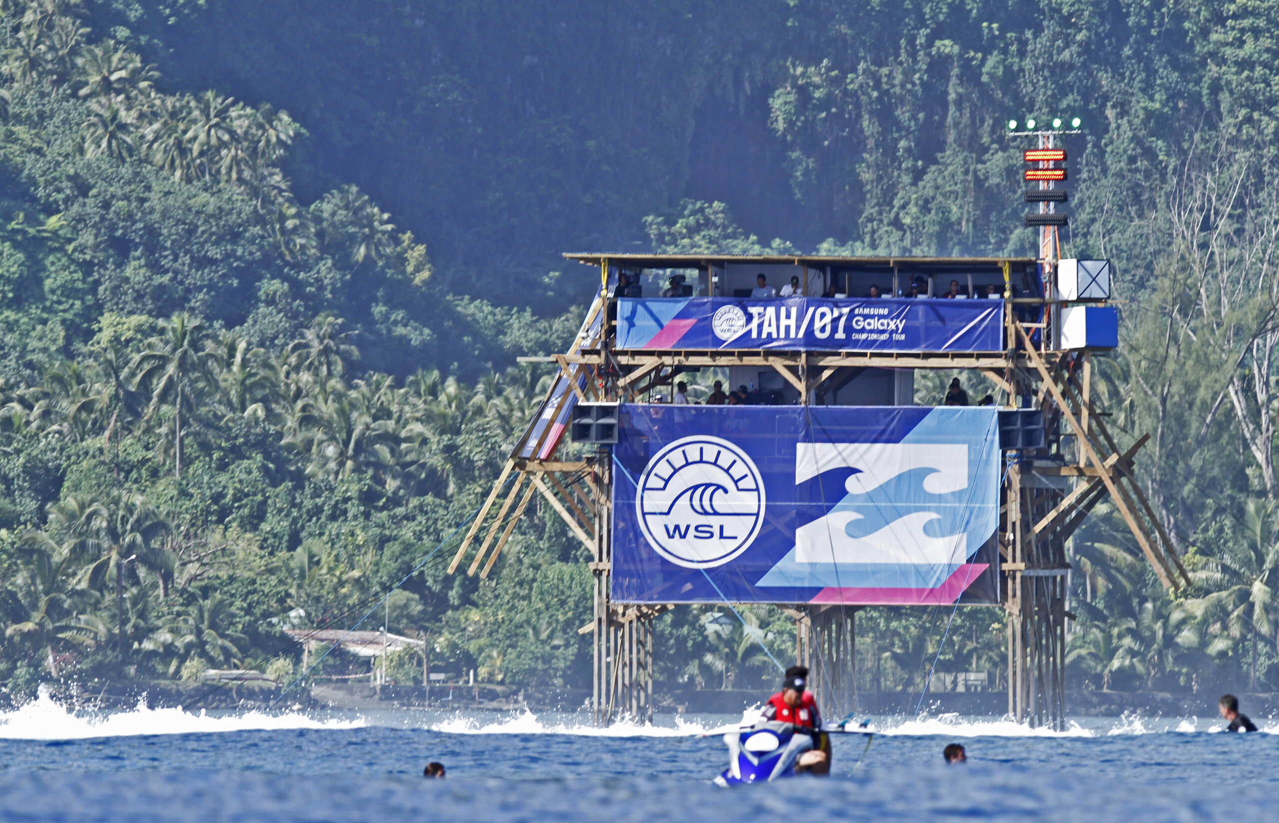 Tahiti Pro Teahupoo 2025